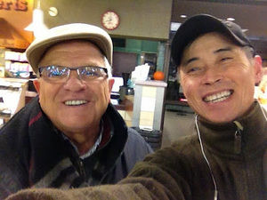 Meet your Posher, Yang-sik